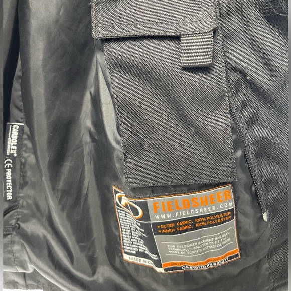 Motorcycle Jacket - Picture 8 of 16